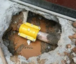 盐城市水管漏水检测的几种情况