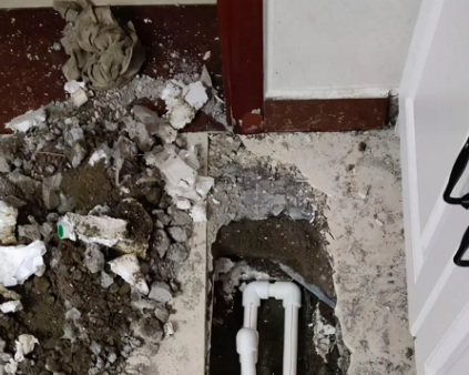 盐城市卫生间测漏水的相关问题