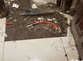 盐城市卫生间测漏水的注意点