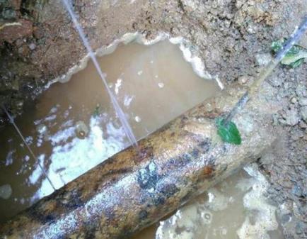 盐城市漏水检测公司分享下如何测试漏水的案例分享